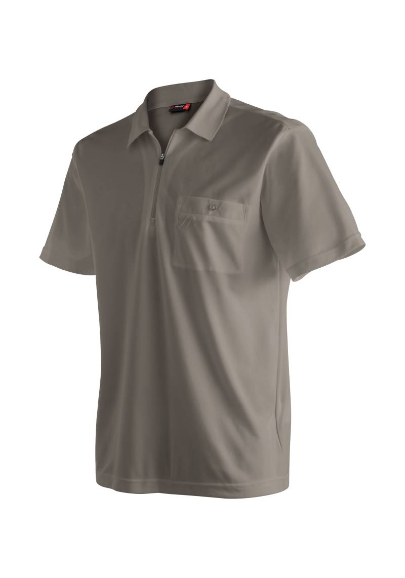 Maier Sports Funktionsshirt »Arwin 2.0«, Eignet sich ideal für Wanderungen und Freizeitaktivitäten von Maier Sports