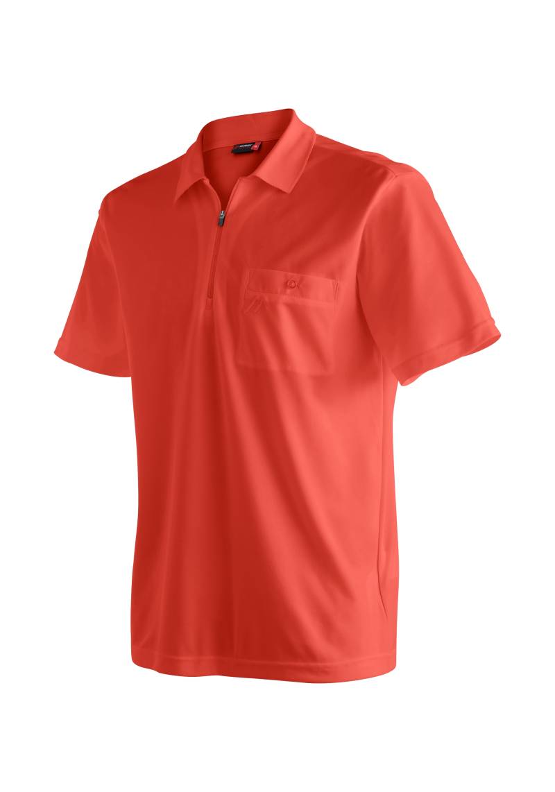 Maier Sports Funktionsshirt »Arwin 2.0«, Eignet sich ideal für Wanderungen und Freizeitaktivitäten von Maier Sports