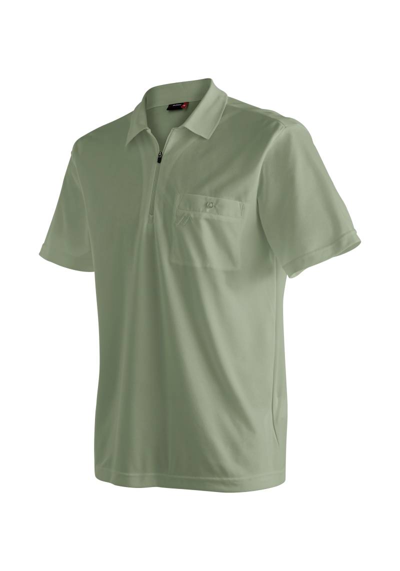 Maier Sports Funktionsshirt »Arwin 2.0«, Eignet sich ideal für Wanderungen und Freizeitaktivitäten von Maier Sports