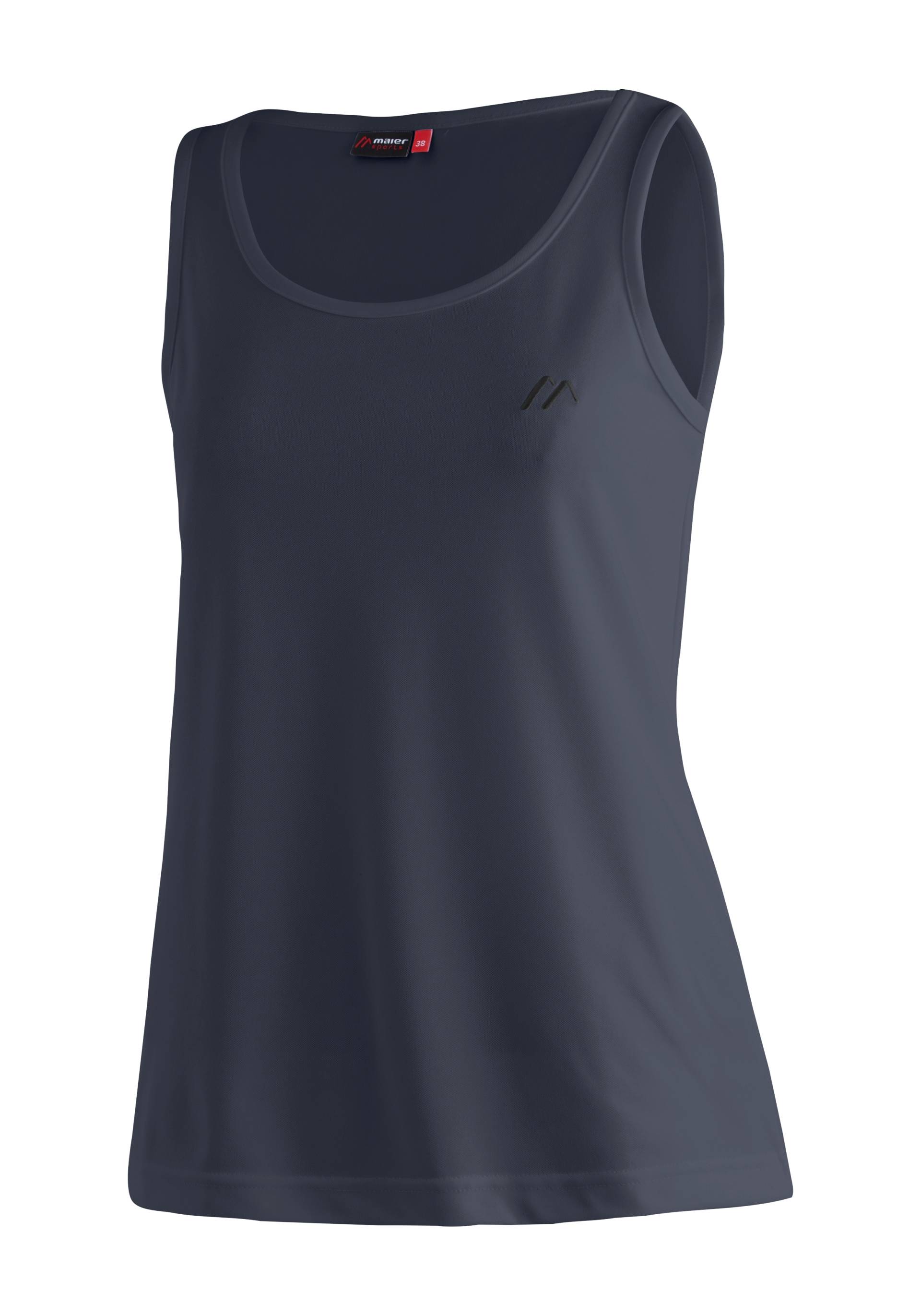 Maier Sports Funktionsshirt »Petra«, Damen Tank-Top für Sport und Outdoor-Aktivitäten, ärmelloses Shirt von Maier Sports