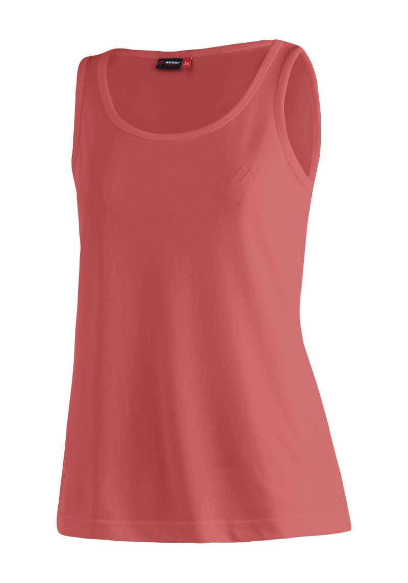Maier Sports Funktionsshirt »Petra«, Damen Tank-Top für Sport und Outdoor-Aktivitäten, ärmelloses Shirt von Maier Sports