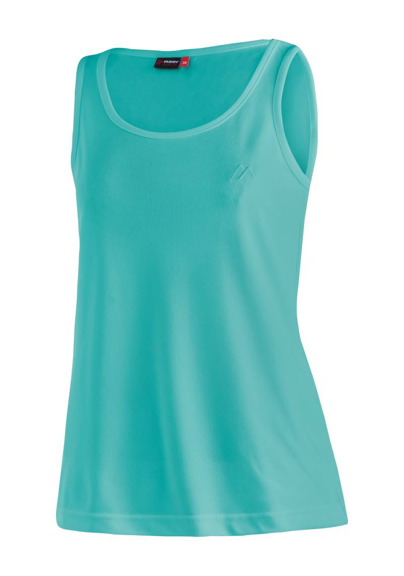 Maier Sports Funktionsshirt »Petra«, Damen Tank-Top für Sport und Outdoor-Aktivitäten, ärmelloses Shirt von Maier Sports