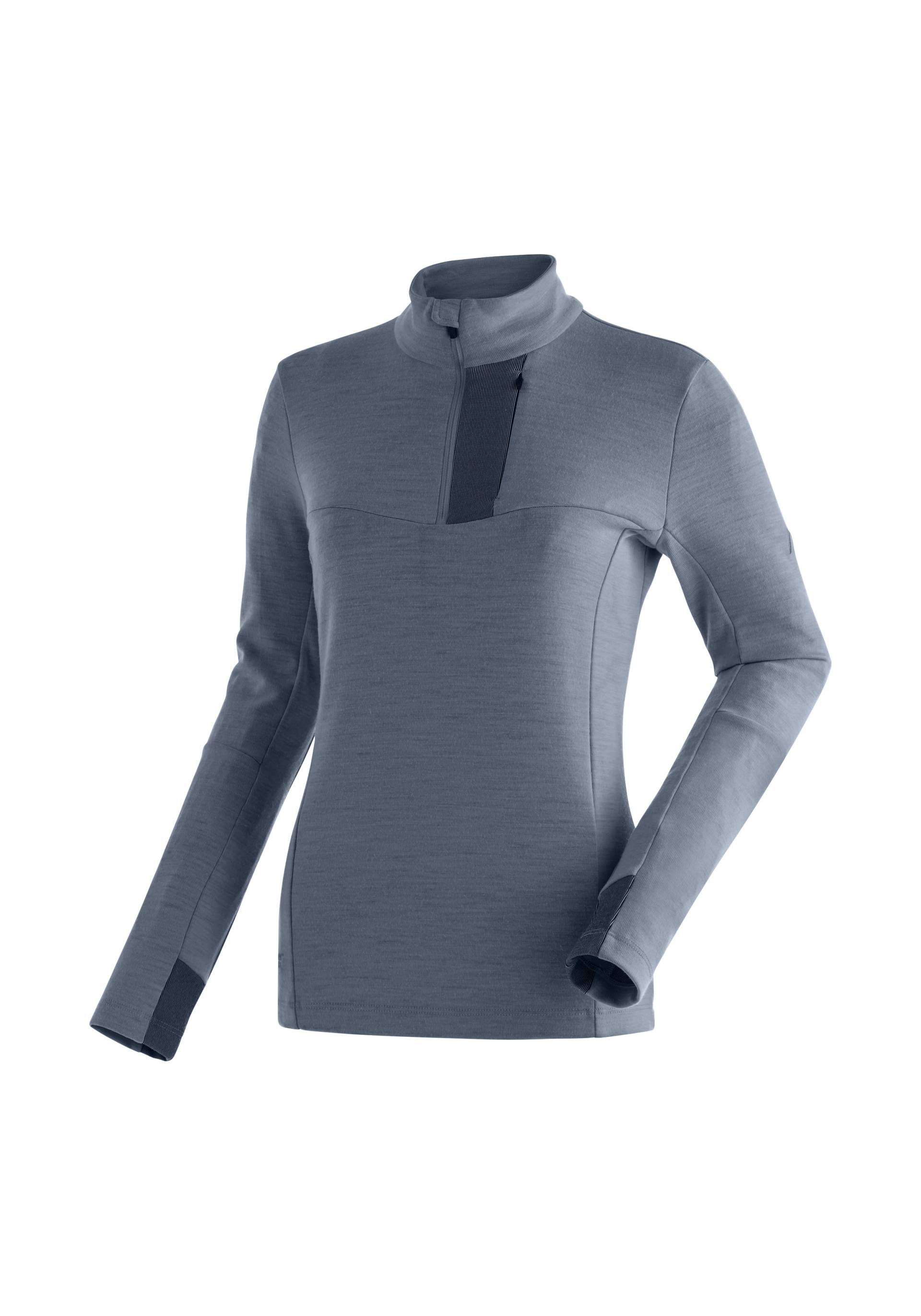 Maier Sports Funktionsshirt »Skutvik HZ W« von Maier Sports