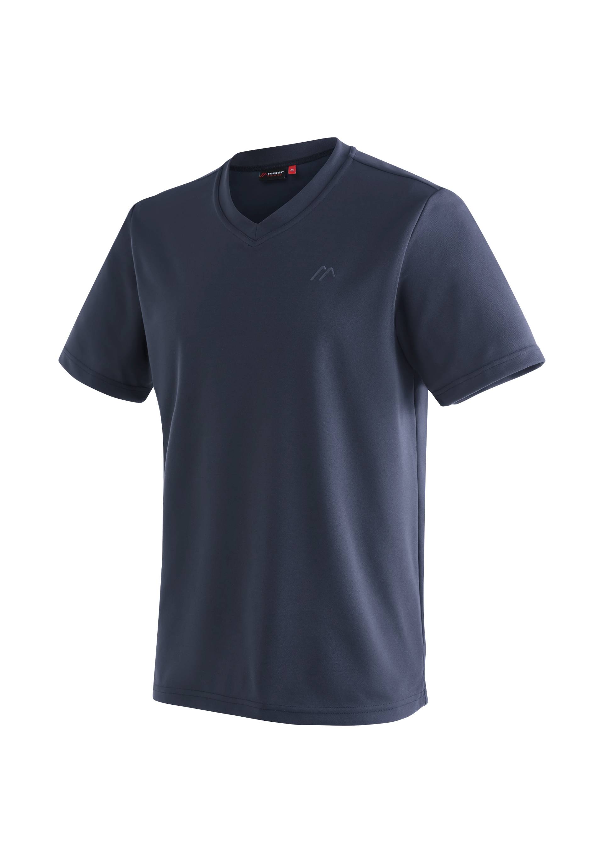 Maier Sports Funktionsshirt »Wali«, Herren T-Shirt, schnelltrocknendes Freizeitshirt, Regular Fit Maier Sports Funktionsshirt »Wali«, Herren T-Shirt, schnelltrocknendes Freizeitshirt, Regular Fit von Maier Sports