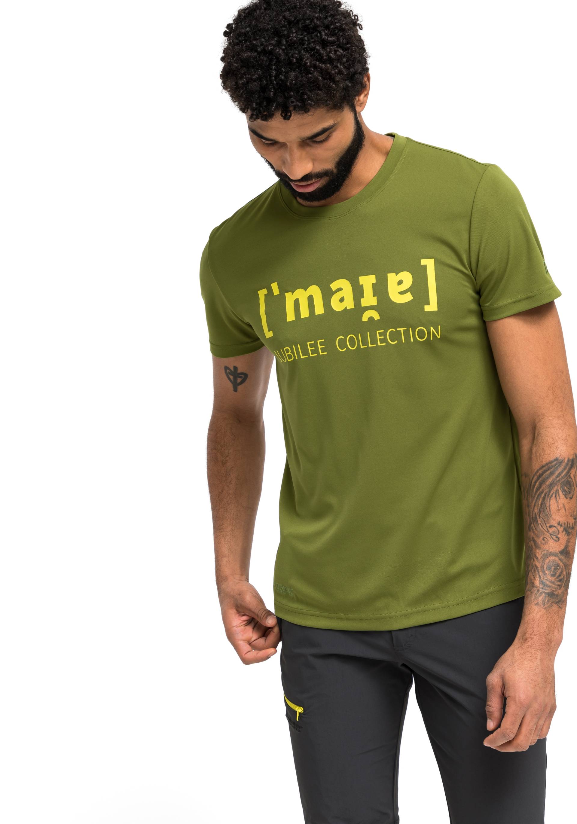 Maier Sports Funktionsshirt »Walter 15« von Maier Sports