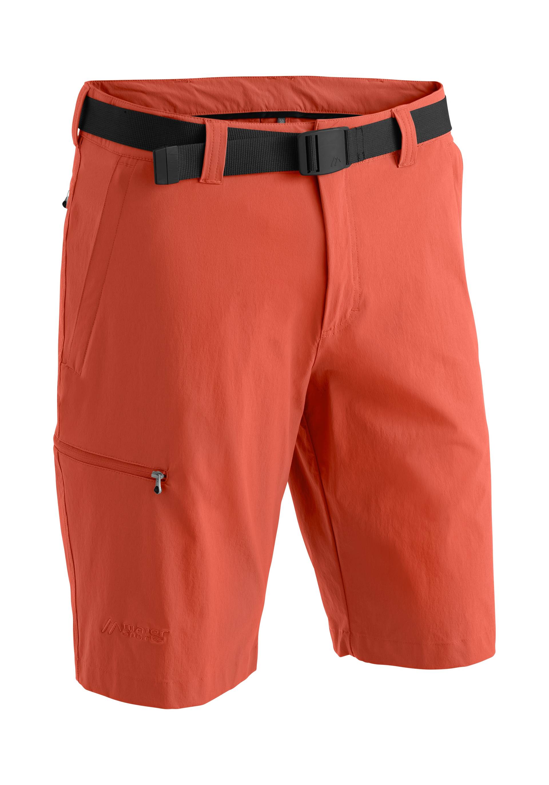 Maier Sports Funktionsshorts »Huang«, Herren Shorts, kurze Outdoor-Hose, Bermudas mit 4 Taschen, Regular Fit Maier Sports Funktionsshorts »Huang«, Herren Shorts, kurze Outdoor-Hose, Bermudas mit 4 Taschen, Regular Fit von Maier Sports