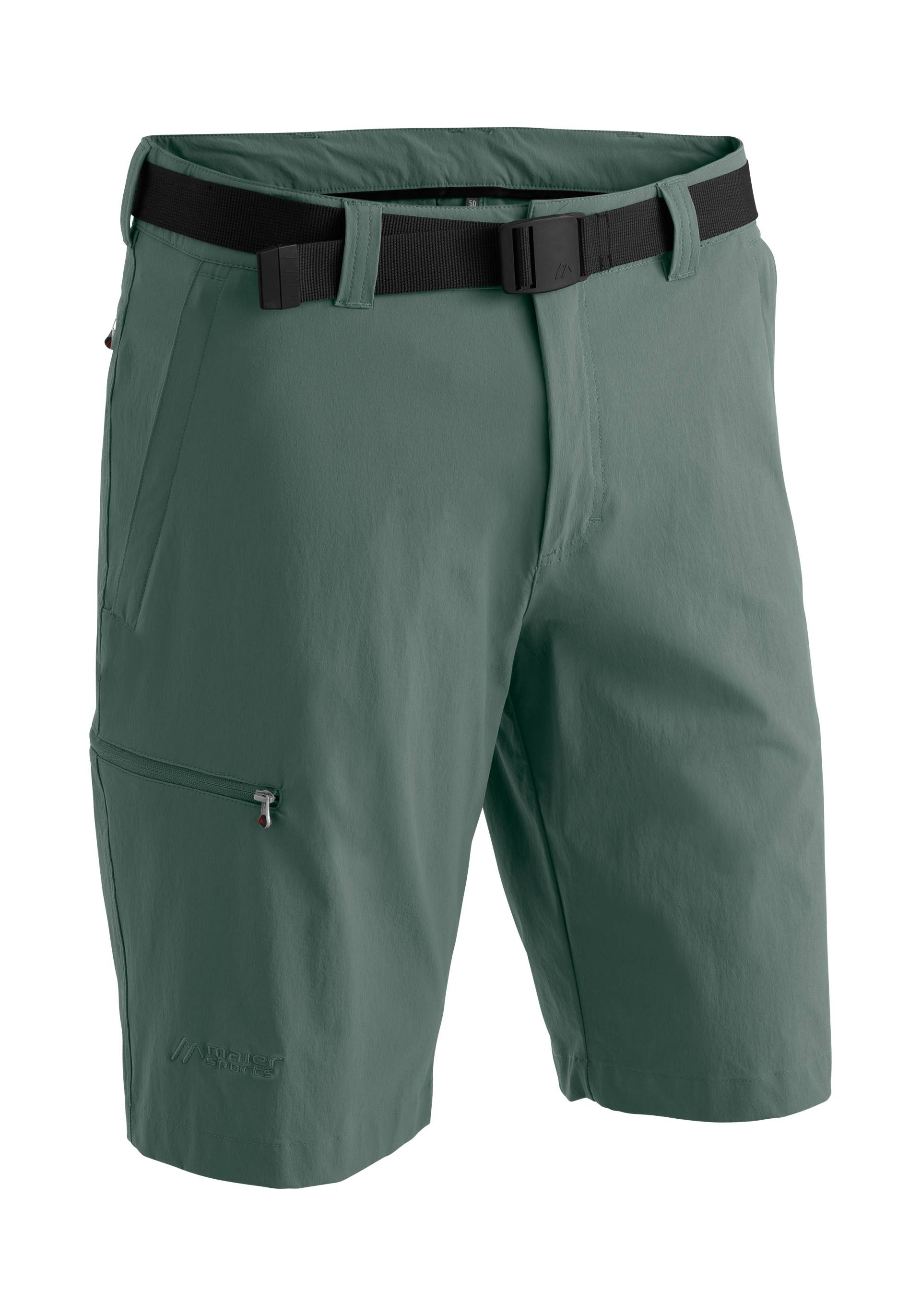 Maier Sports Funktionsshorts »Huang«, Herren Shorts, kurze Outdoor-Hose, Bermudas mit 4 Taschen, Regular Fit von Maier Sports