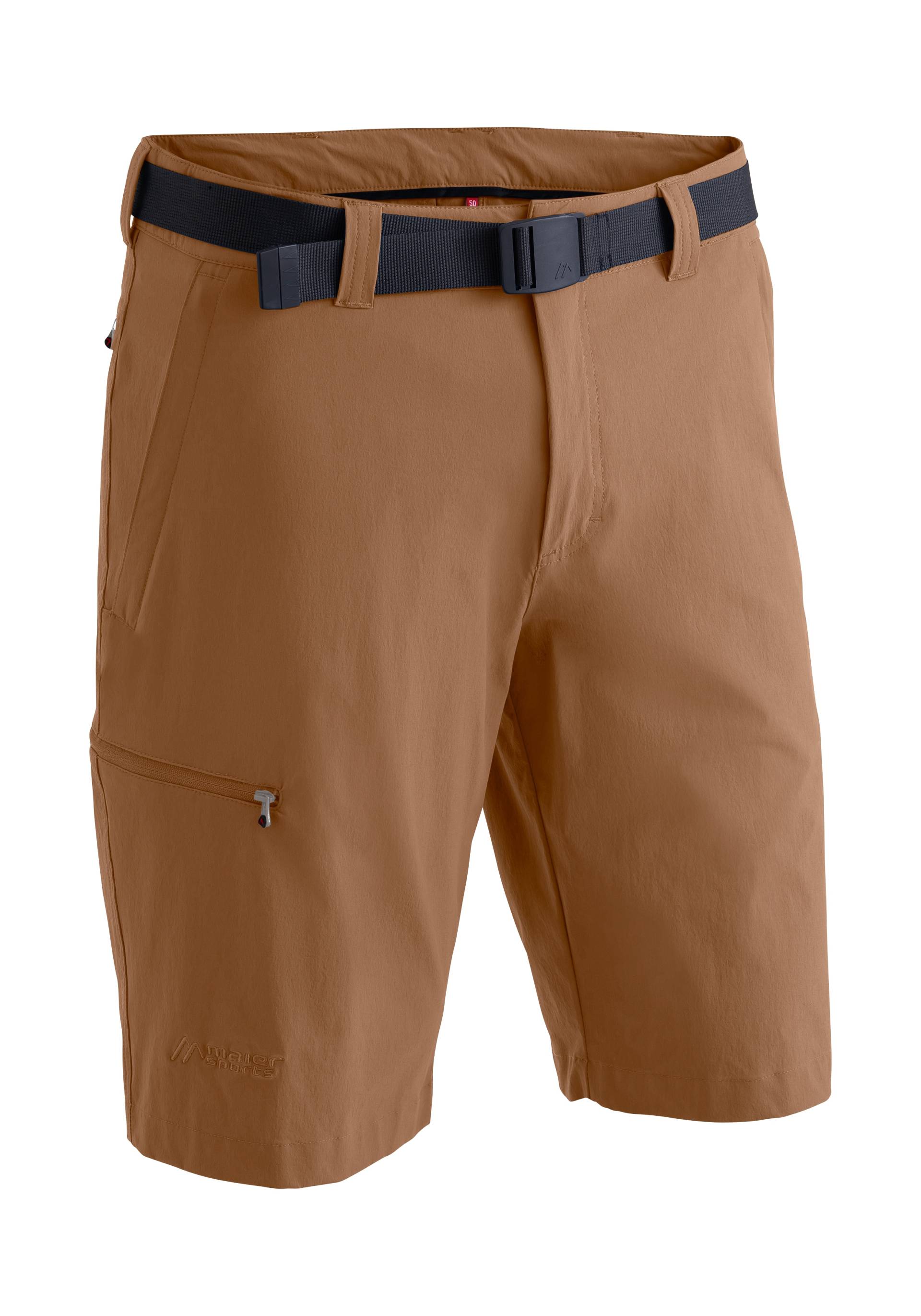 Maier Sports Funktionsshorts »Huang«, Herren Shorts, kurze Outdoor-Hose, Bermudas mit 4 Taschen, Regular Fit Maier Sports Funktionsshorts »Huang«, Herren Shorts, kurze Outdoor-Hose, Bermudas mit 4 Taschen, Regular Fit von Maier Sports