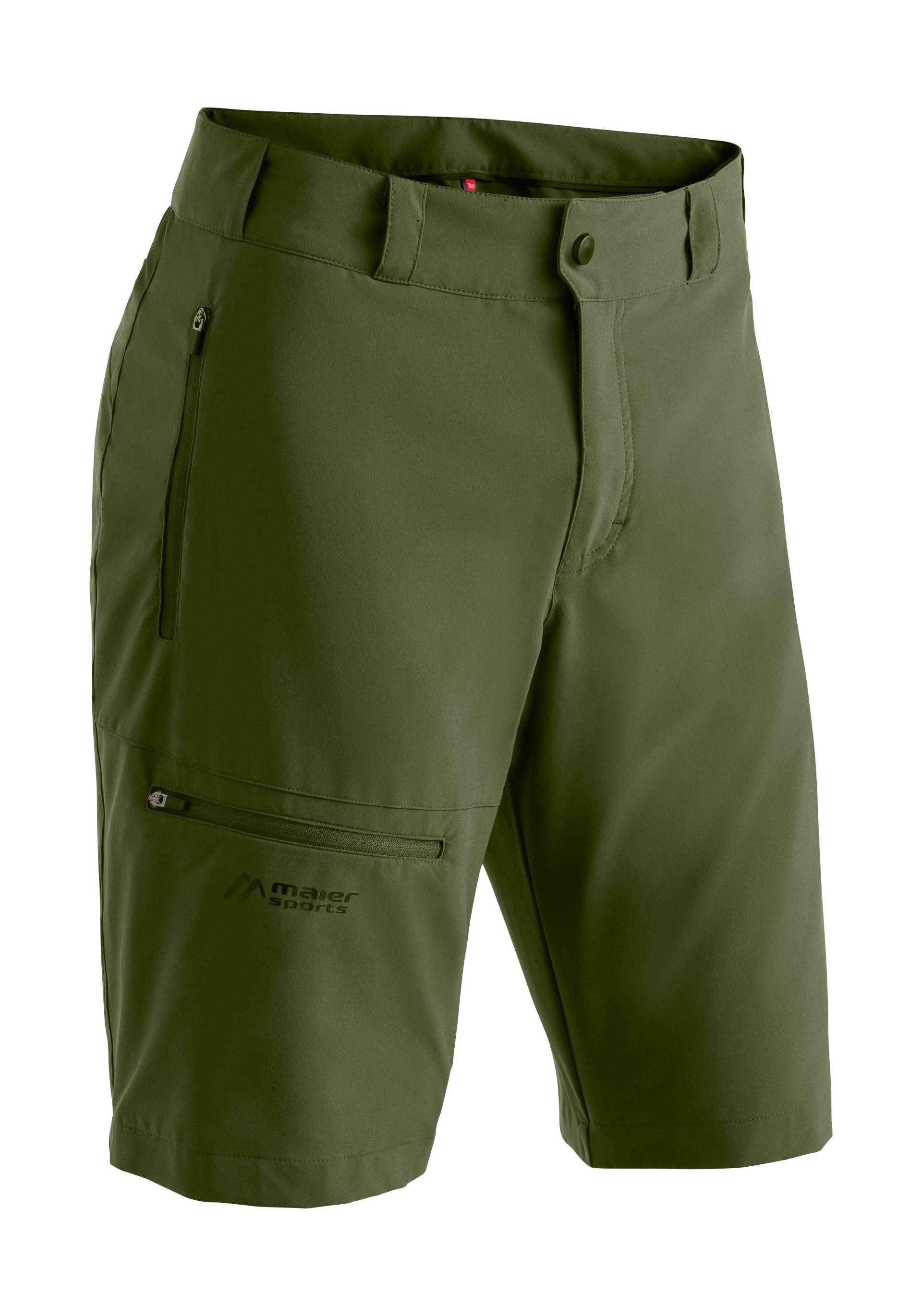 Maier Sports Funktionsshorts »Latit Short M«, Schnelltrocknende Funktions-Bermuda aus elastischem Material Maier Sports Funktionsshorts »Latit Short M«, Schnelltrocknende Funktions-Bermuda aus elastischem Material von Maier Sports
