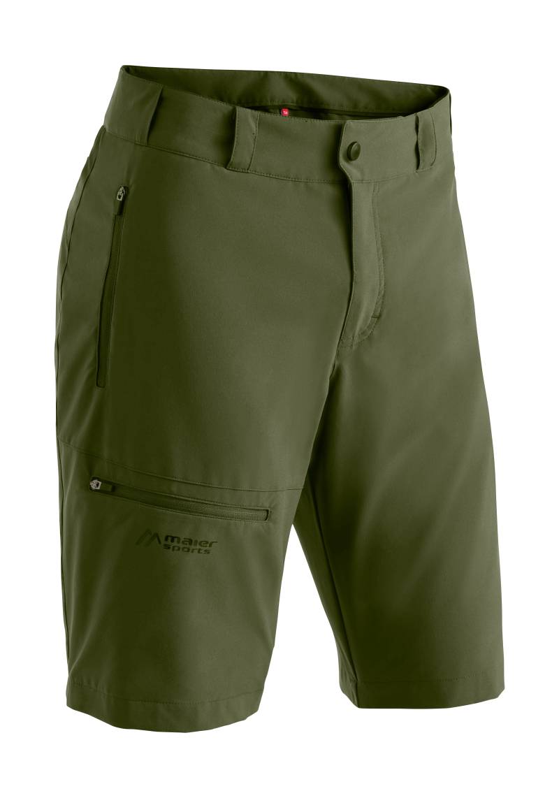 Maier Sports Funktionsshorts »Latit Short M«, Schnelltrocknende Funktions-Bermuda aus elastischem Material von Maier Sports