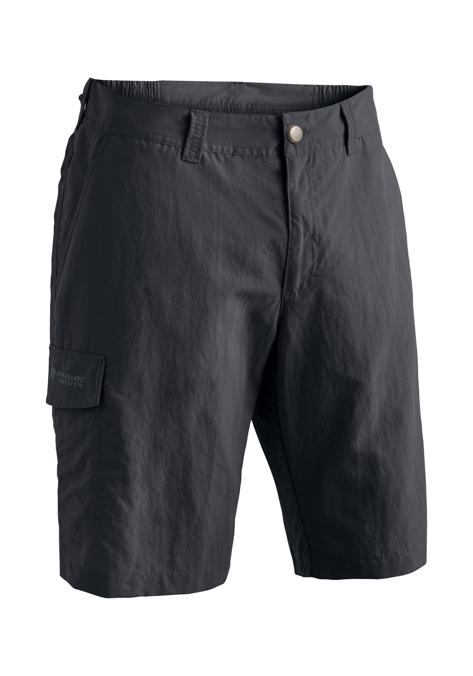 Maier Sports Funktionsshorts »Main«, Herren Shorts, kurze Outdoor-Hose, Bermuda mit 4 Taschen, Regular Fit Maier Sports Funktionsshorts »Main«, Herren Shorts, kurze Outdoor-Hose, Bermuda mit 4 Taschen, Regular Fit von Maier Sports