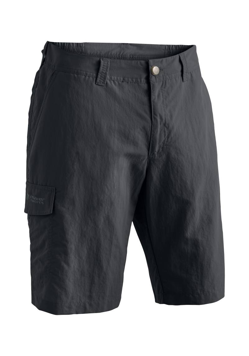 Maier Sports Funktionsshorts »Main«, Herren Shorts, kurze Outdoor-Hose, Bermuda mit 4 Taschen, Regular Fit von Maier Sports