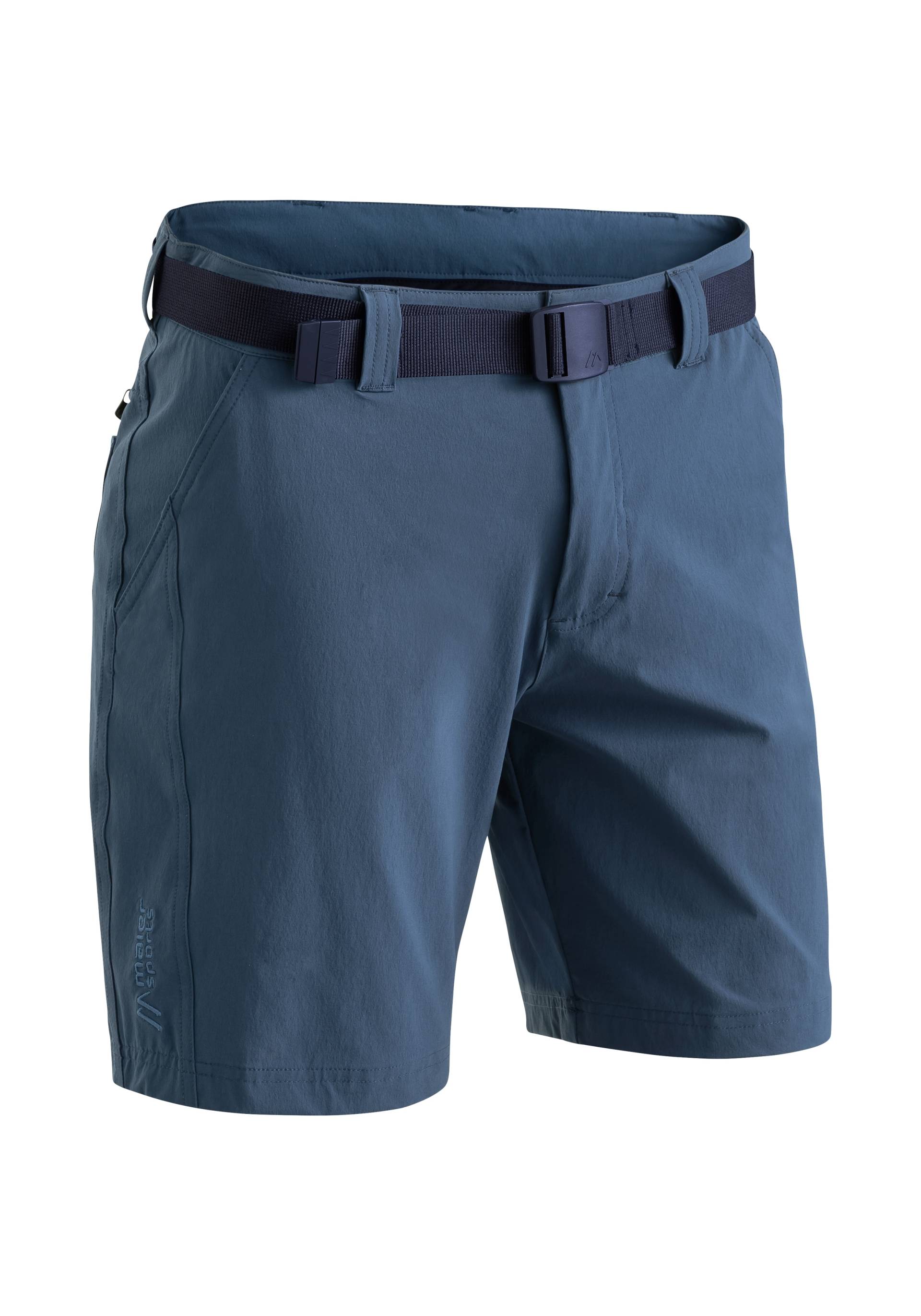 Maier Sports Funktionsshorts »Nil Short M«, Herren Shorts, kurze Wanderhose, Outdoorhose 4 Taschen, Regular Fit Maier Sports Funktionsshorts »Nil Short M«, Herren Shorts, kurze Wanderhose, Outdoorhose 4 Taschen, Regular Fit von Maier Sports