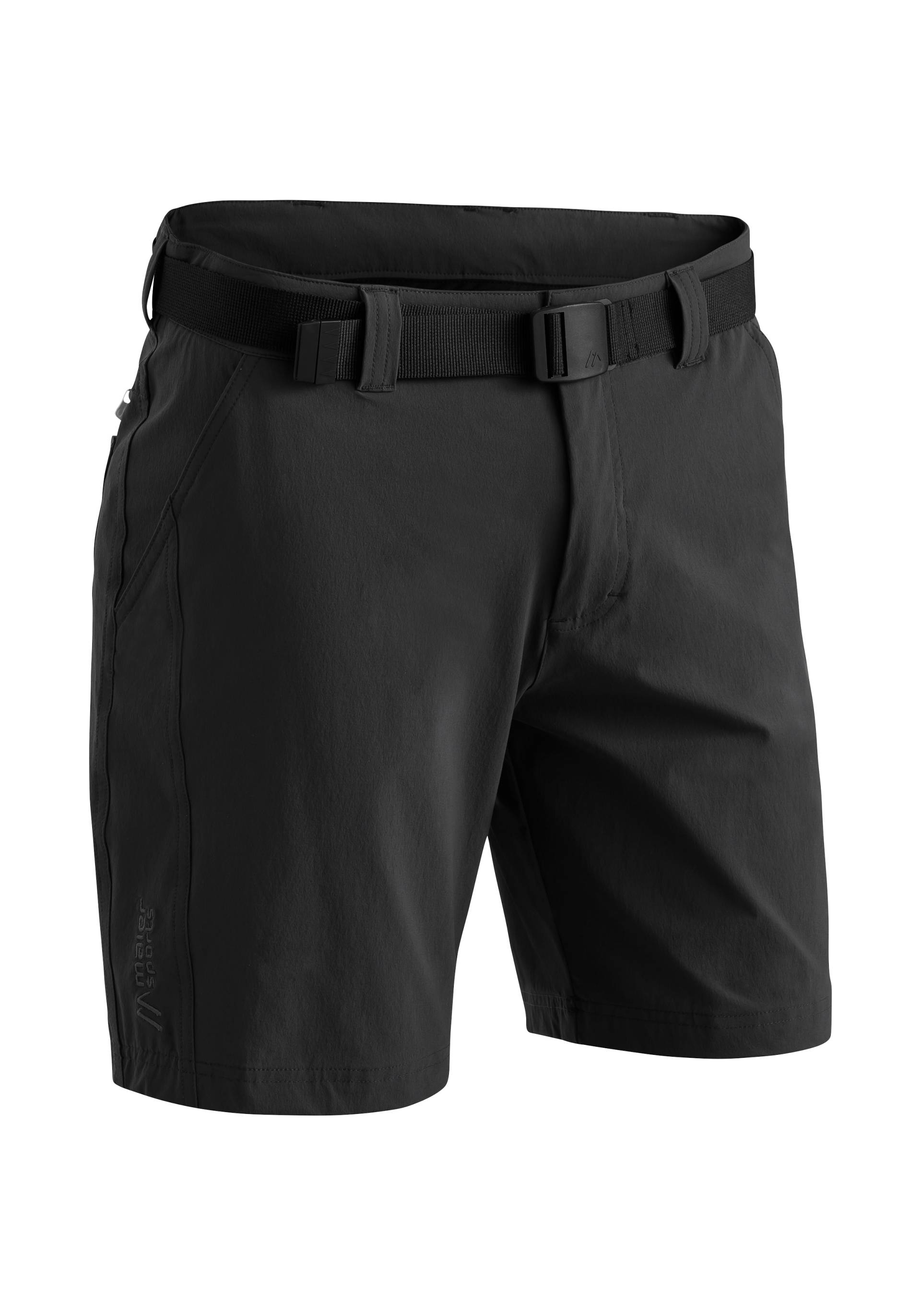 Maier Sports Funktionsshorts »Nil Short M«, Herren Shorts, kurze Wanderhose, Outdoorhose 4 Taschen, Regular Fit Maier Sports Funktionsshorts »Nil Short M«, Herren Shorts, kurze Wanderhose, Outdoorhose 4 Taschen, Regular Fit von Maier Sports
