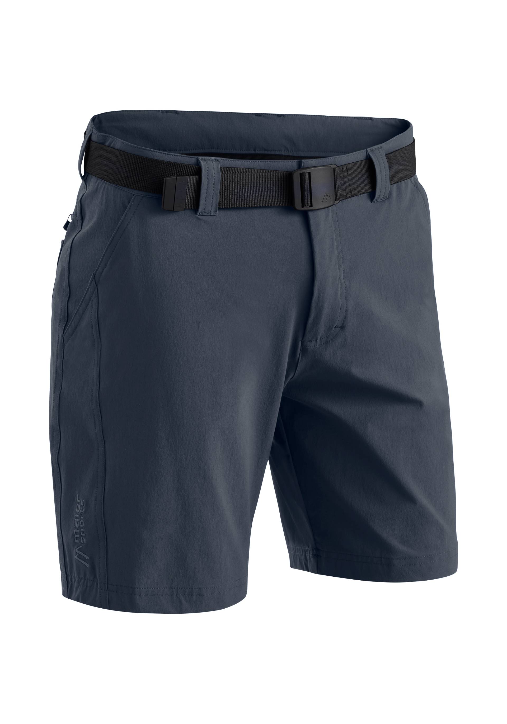 Maier Sports Funktionsshorts »Nil Short M«, Herren Shorts, kurze Wanderhose, Outdoorhose 4 Taschen, Regular Fit Maier Sports Funktionsshorts »Nil Short M«, Herren Shorts, kurze Wanderhose, Outdoorhose 4 Taschen, Regular Fit von Maier Sports