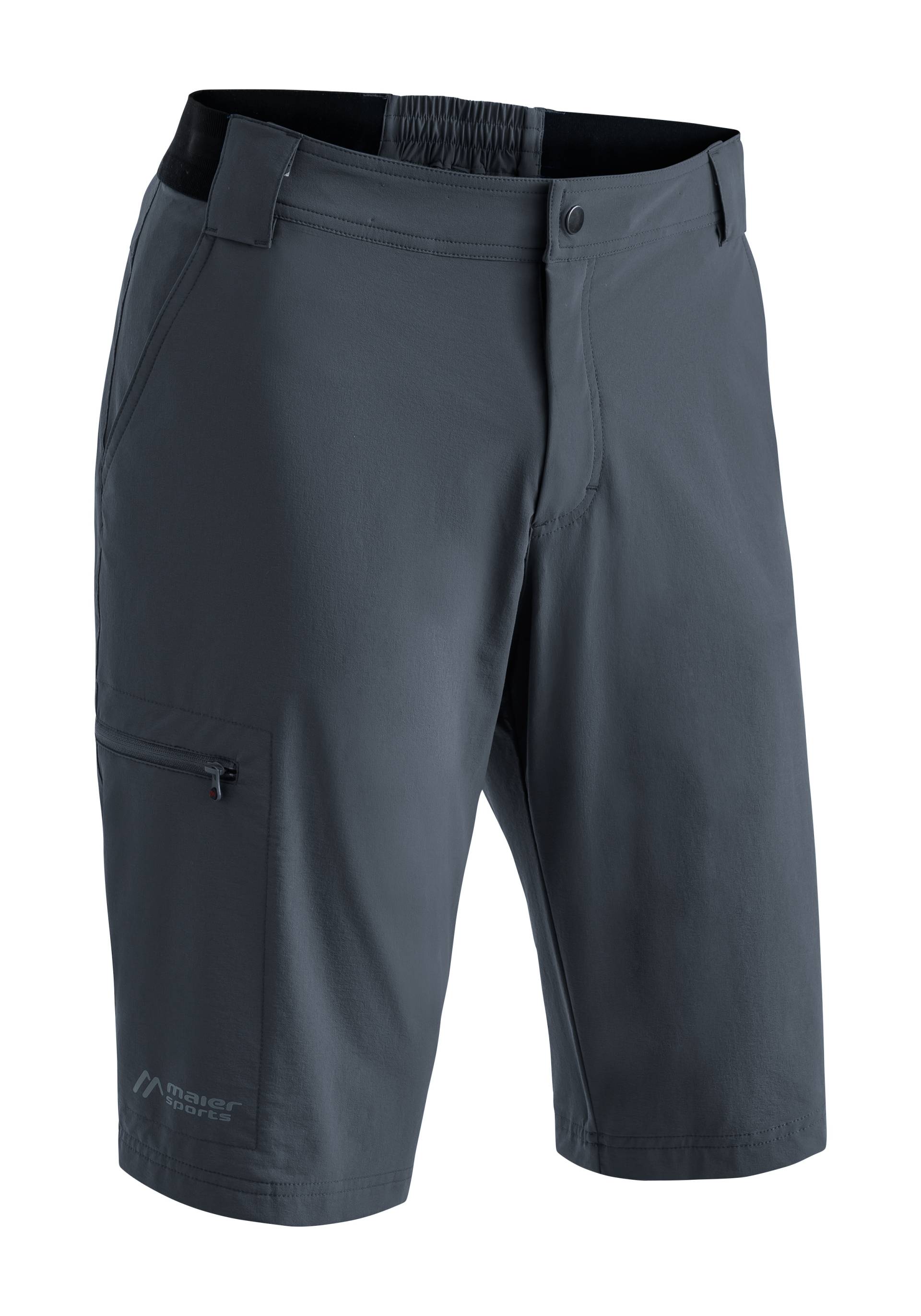 Maier Sports Funktionsshorts »Norit Short M«, Herren Shorts, kurze Outdoor-Hose, Bermuda mit 5 Taschen, Regular Fit Maier Sports Funktionsshorts »Norit Short M«, Herren Shorts, kurze Outdoor-Hose, Bermuda mit 5 Taschen, Regular Fit von Maier Sports
