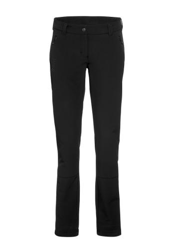 Maier Sports Helga slim Damen-Hose el. - black (Grösse: 18) von Maier Sports