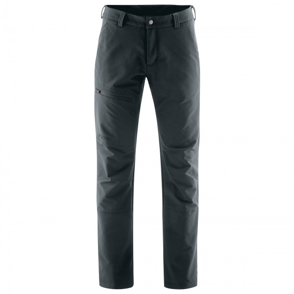 Maier Sports - Herrmann - Winterhose Gr 106 - Long;26 - Short;27 - Short;58 - Regular;60 - Regular braun;schwarz von Maier Sports