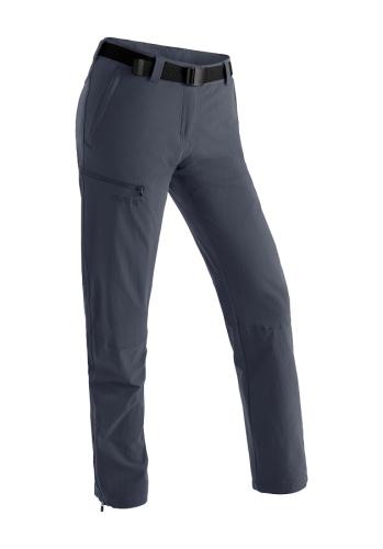 Maier Sports Inara slim Da-Hose el. (232009) - graphite (Grösse: 21) von Maier Sports