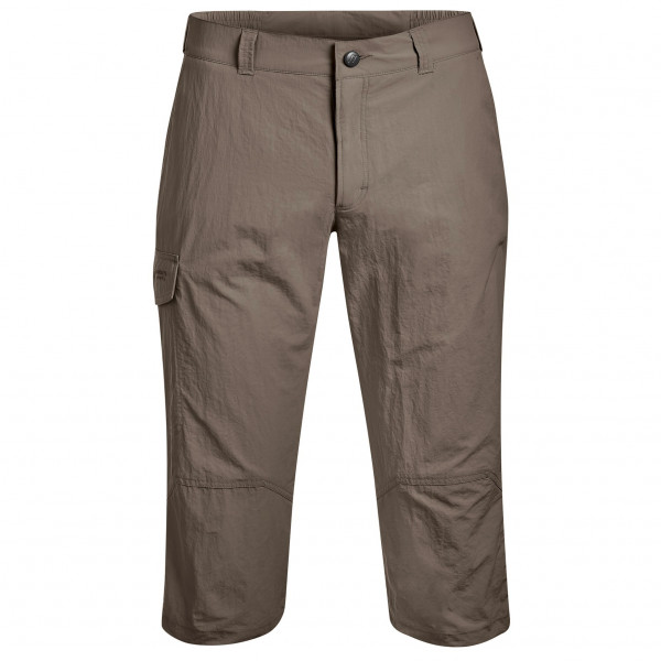 Maier Sports - Jens - Shorts Gr 48 - Regular braun von Maier Sports