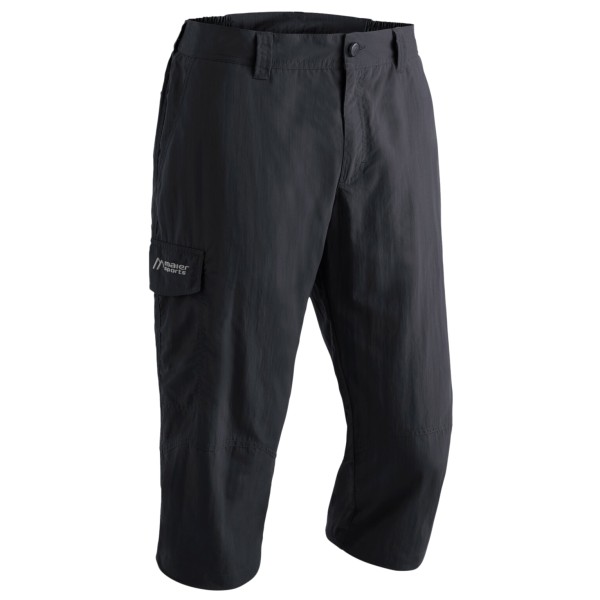 Maier Sports - Jens - Shorts Gr 50 - Regular schwarz von Maier Sports