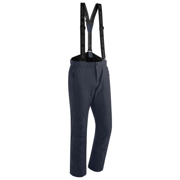 Maier Sports - Joscha Slim - Skihose Gr 52 - Regular blau von Maier Sports