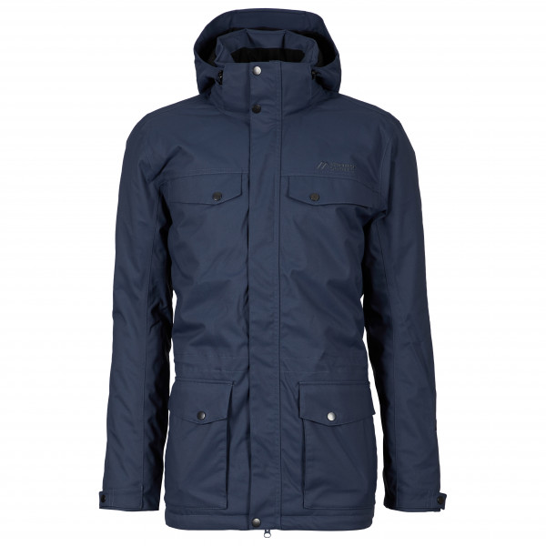 Maier Sports - Knuth - Parka Gr 46;48;50;52;54;58 blau;grün;schwarz von Maier Sports