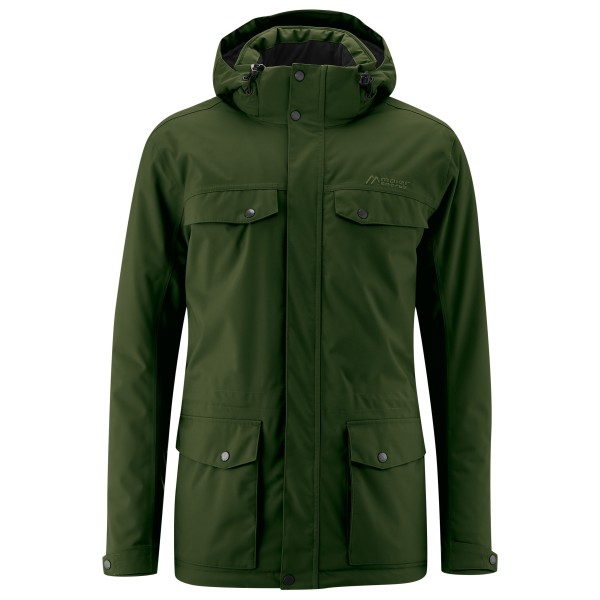 Maier Sports - Knuth - Parka Gr 48 grün von Maier Sports