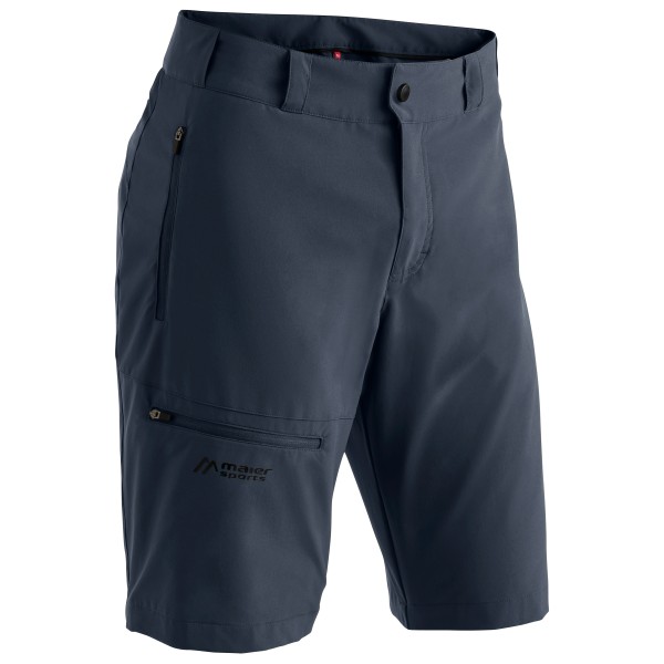 Maier Sports - Latit Short - Shorts Gr 48 blau von Maier Sports