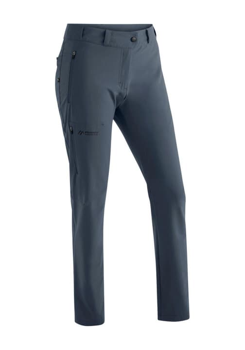 Maier Sports Latit slim W Trekkinghose anthrazit von Maier Sports