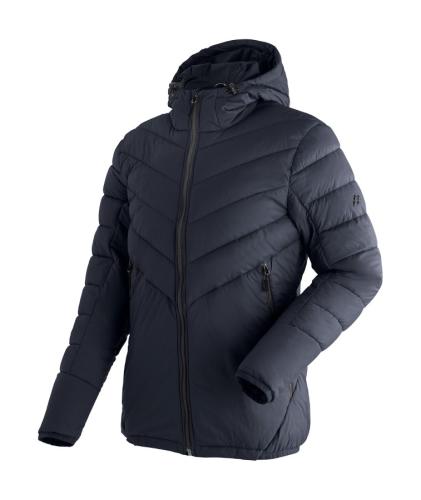 Maier Sports Loket M He-Primaloftjacke (129019) - night sky (Grösse: 48) von Maier Sports