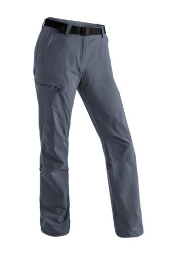 Maier Sports Lulaka Da-Hose roll up el. (232001) - graphite (Grösse: 42) von Maier Sports