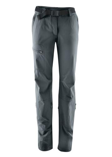 Maier Sports Lulaka Da-Hose roll up el. - graphite (Grösse: 24) von Maier Sports