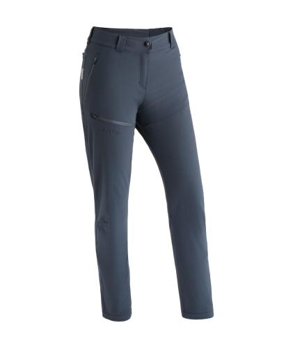 Maier Sports Lulaka Wool Da-Hose wattiert el. (237013) - graphite (Grösse: 20) von Maier Sports