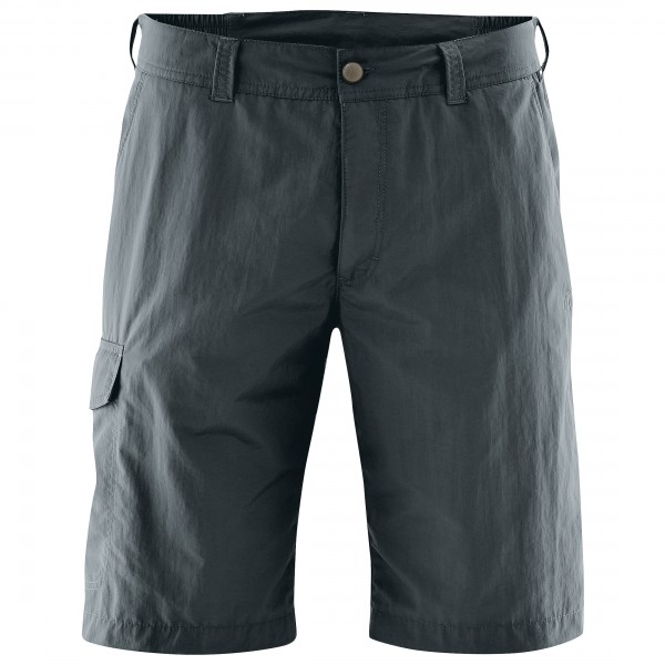 Maier Sports - Main - Shorts Gr 56 grau/schwarz von Maier Sports