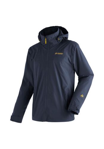 Maier Sports Metor rec M He-Jacke mTEX el.(120036) - night sky (Grösse: 52) von Maier Sports