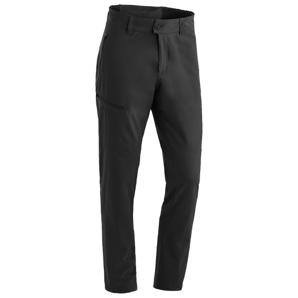 Maier Sports - Nil Loop - Trekkinghose Gr 64 - Regular schwarz von Maier Sports