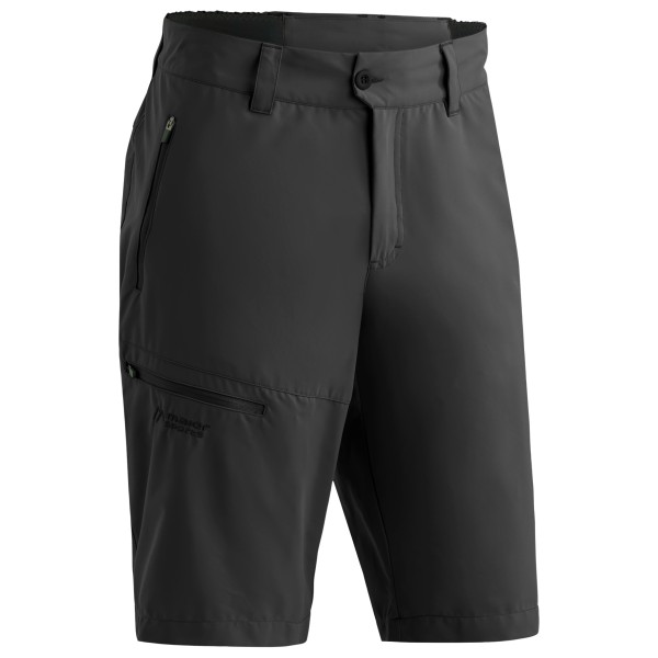 Maier Sports - Nil Short Loop - Shorts Gr 58 - Regular schwarz von Maier Sports