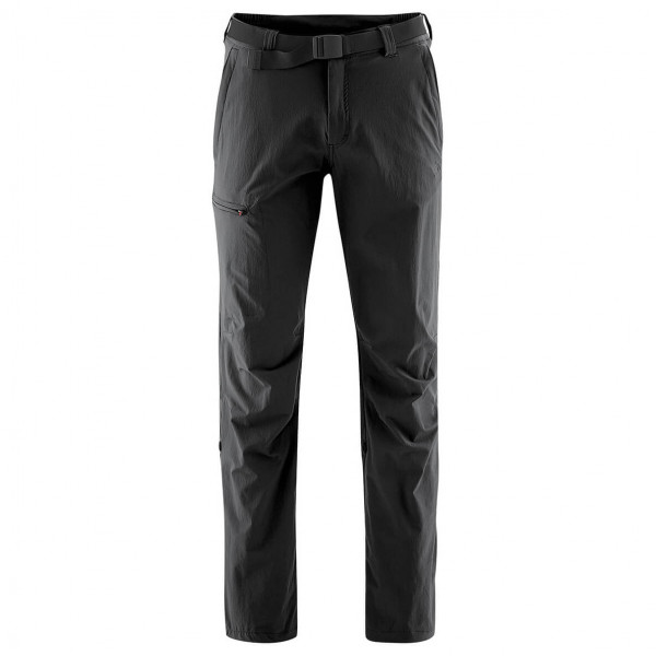 Maier Sports - Nil - Trekkinghose Gr 118 - Long schwarz von Maier Sports