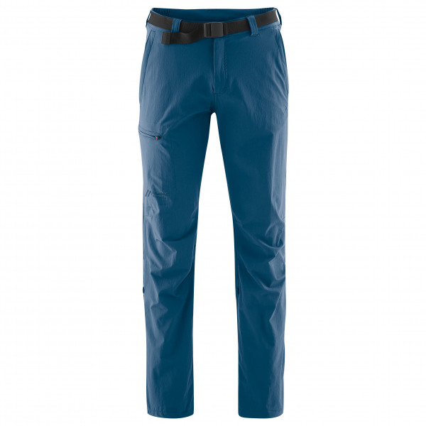 Maier Sports - Nil - Trekkinghose Gr 60 - Regular blau von Maier Sports
