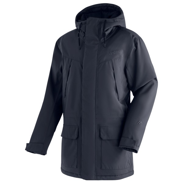 Maier Sports - Olle - Parka Gr 50 blau von Maier Sports