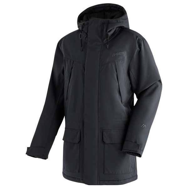 Maier Sports - Olle - Parka Gr 50 schwarz von Maier Sports