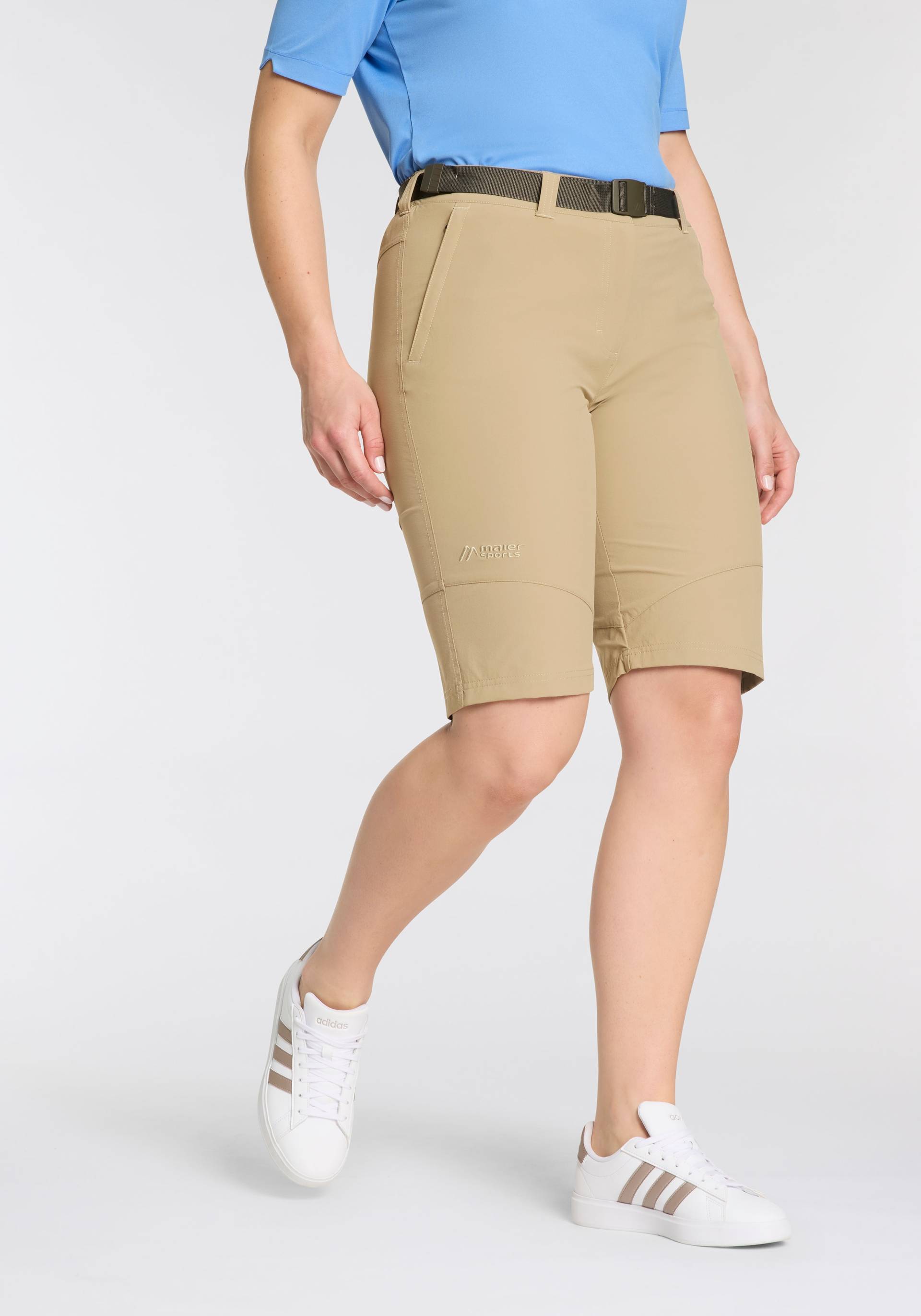 Maier Sports Outdoorhose »D GG Outdoorhose« von Maier Sports