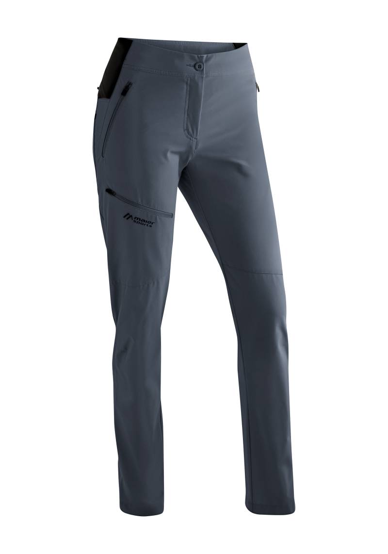 Maier Sports Outdoorhose »Latit Slim Vario W« von Maier Sports