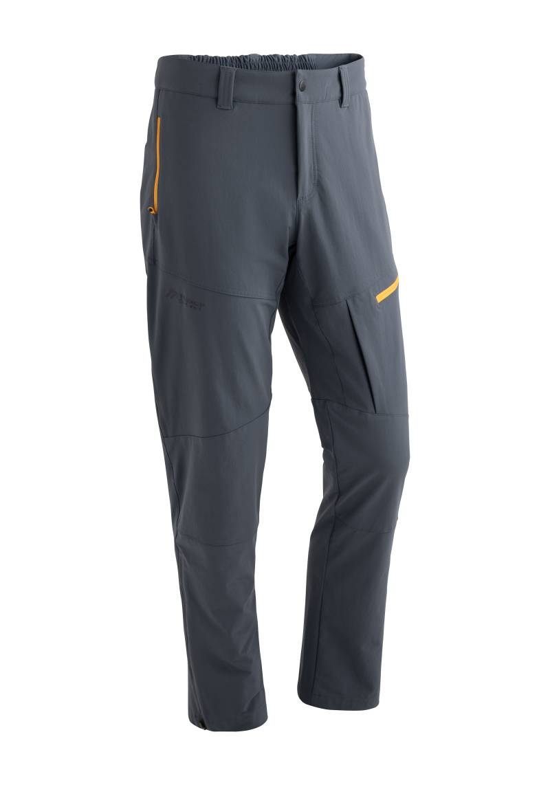 Maier Sports Outdoorhose »Naturno Air M«, Herren Funktionshose, robuste Trekking-Hose, 4 Taschen, Regular Fit von Maier Sports