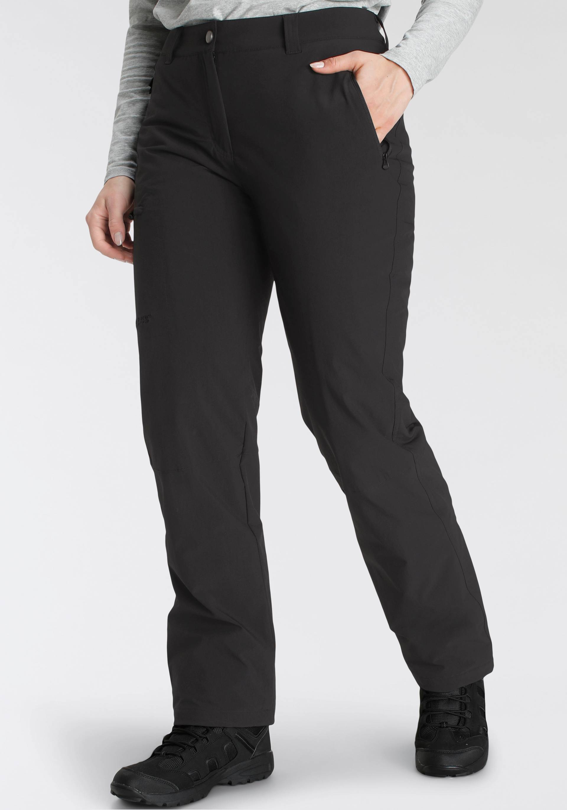 Maier Sports Outdoorhose »wattierte Hose Damen« von Maier Sports