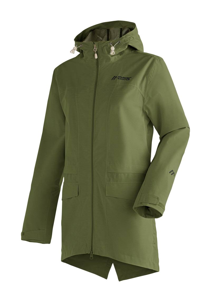 Maier Sports Outdoorjacke »Echaz Coat W« von Maier Sports