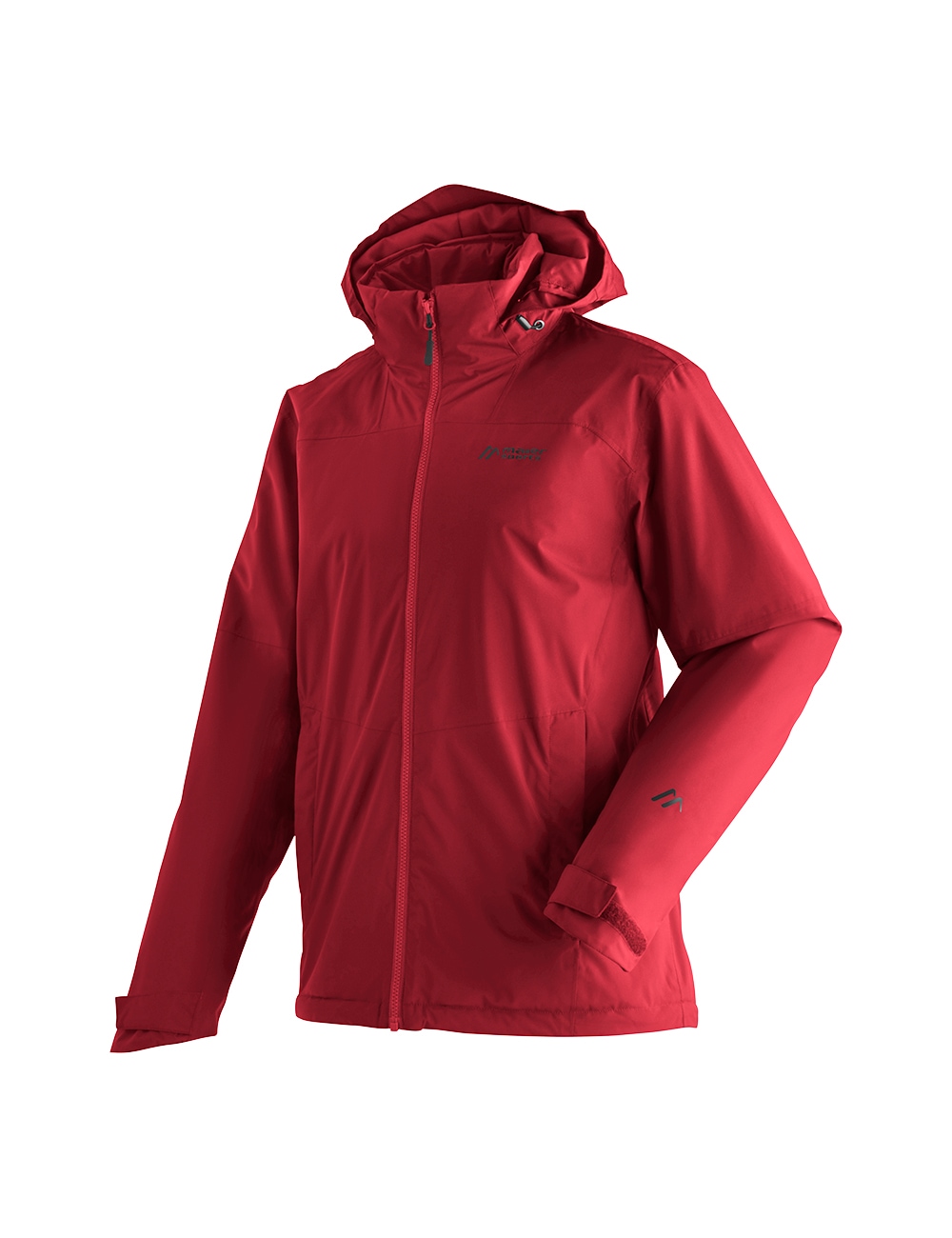 Maier Sports Outdoorjacke »Metor Therm Rec M«, Herren Wanderjacke, atmungsaktiv und wasserdicht, wattierte Regenjacke mit Kapuze Maier Sports Outdoorjacke »Metor Therm Rec M«, Herren Wanderjacke, atmungsaktiv und wasserdicht, wattierte Regenjacke mit Kapuze von Maier Sports