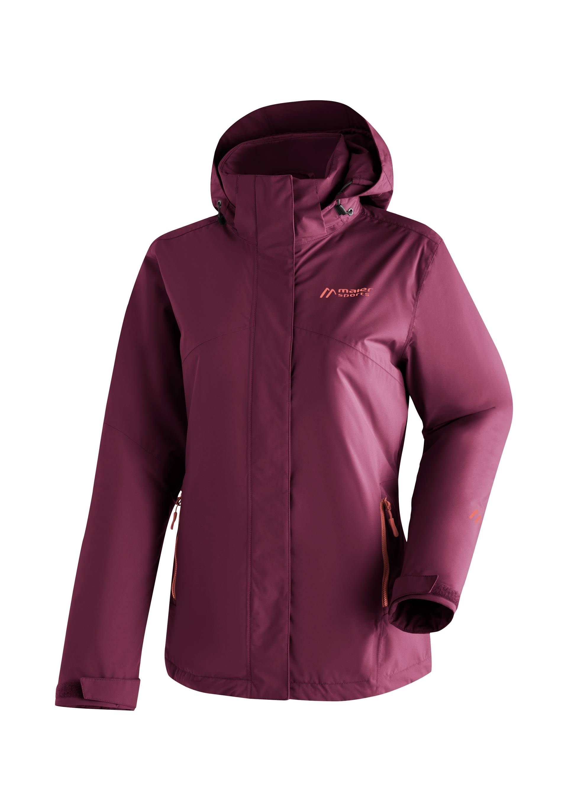 Maier Sports Outdoorjacke »Metor Therm Rec W« von Maier Sports