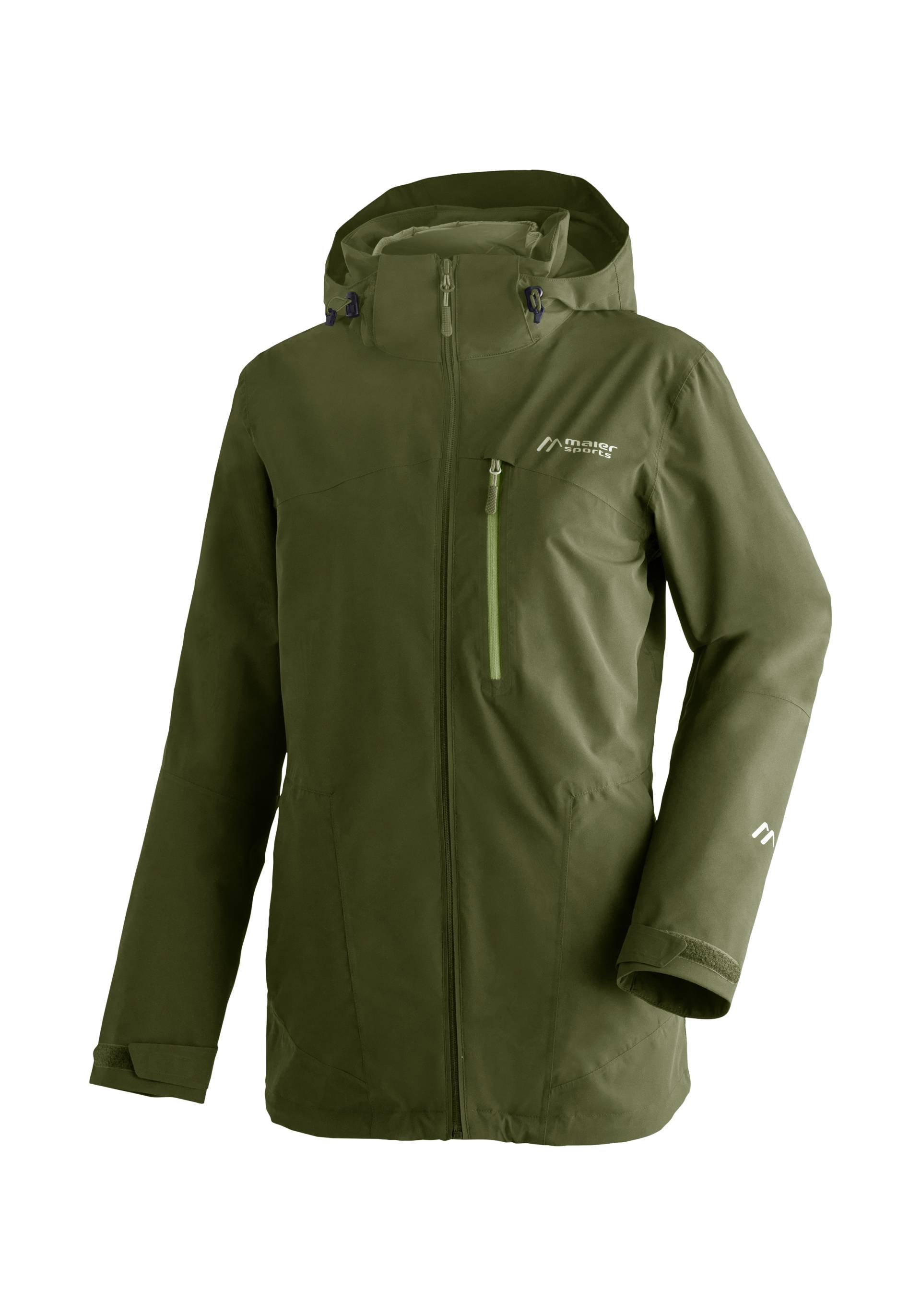 Maier Sports Outdoorjacke »Ribut Long W« von Maier Sports